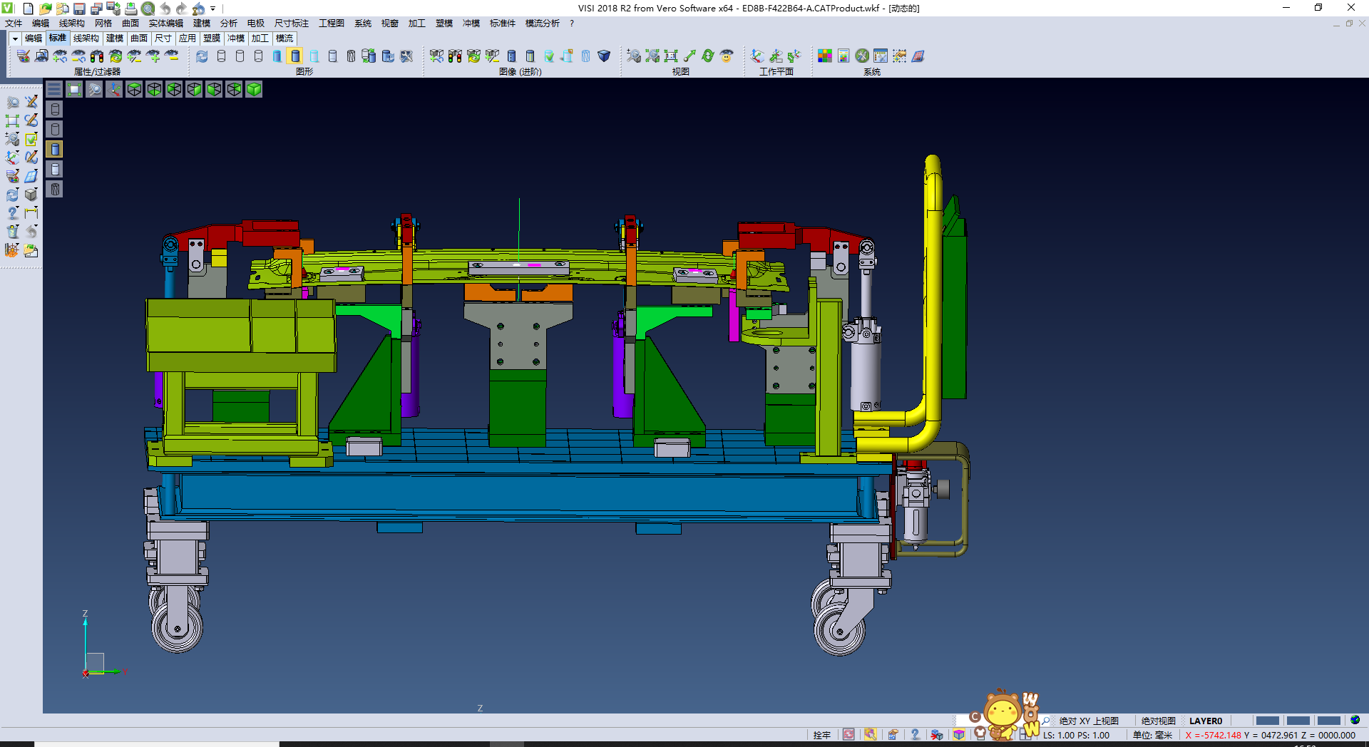 汽车零件焊接工装夹具,NeadPay,零件,第1张
