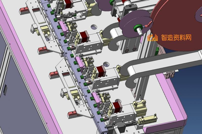 塑件插PIN检测自动机,NeadPay,自动,塑件,第3张