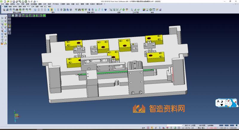 UPS散热片螺丝固定治具,NeadPay,螺丝,第1张 UPS散热片螺丝固定治具,XSMJGZ_SW_0245.png,NeadPay,螺丝,第1张