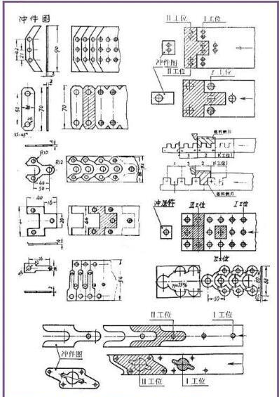 五金冲压连续模具的排样技术（二）,image.png,模具,冲压,技术,第4张